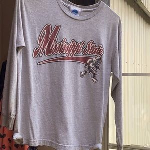 Mississippi State Long Sleeve